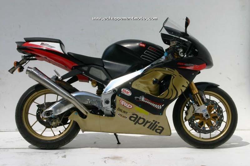 APRILIA RSV 1000 98-03 Mivv